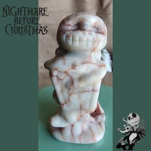 Jack Skeleton Network Jasper Carving